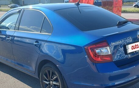 Skoda Rapid I, 2018 год, 1 450 000 рублей, 6 фотография