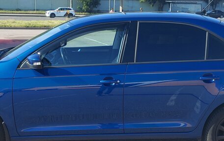 Skoda Rapid I, 2018 год, 1 450 000 рублей, 9 фотография