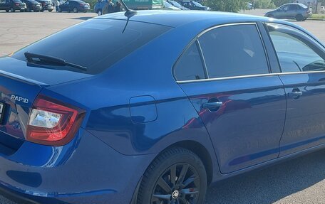Skoda Rapid I, 2018 год, 1 450 000 рублей, 7 фотография