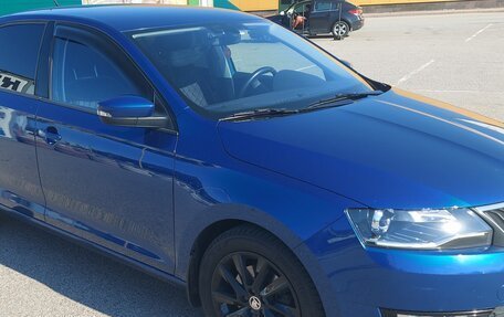 Skoda Rapid I, 2018 год, 1 450 000 рублей, 3 фотография