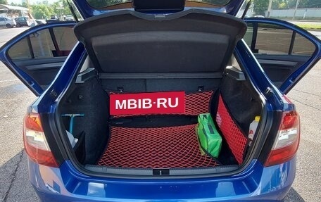 Skoda Rapid I, 2018 год, 1 450 000 рублей, 13 фотография