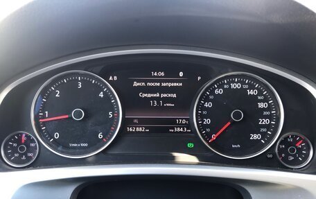 Volkswagen Touareg III, 2015 год, 3 550 000 рублей, 10 фотография