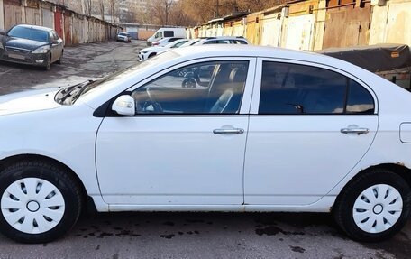 Lifan Solano I (630) рестайлинг, 2013 год, 400 000 рублей, 3 фотография