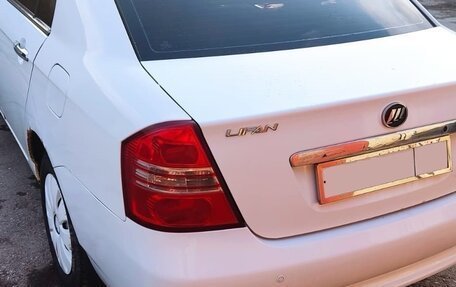 Lifan Solano I (630) рестайлинг, 2013 год, 400 000 рублей, 2 фотография