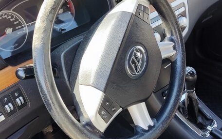 Lifan Solano I (630) рестайлинг, 2013 год, 400 000 рублей, 11 фотография