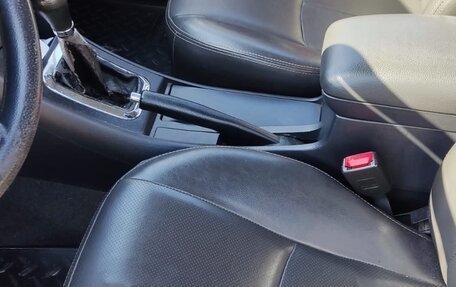 Lifan Solano I (630) рестайлинг, 2013 год, 400 000 рублей, 12 фотография