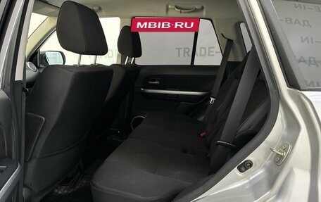 Suzuki Grand Vitara, 2010 год, 1 099 000 рублей, 16 фотография