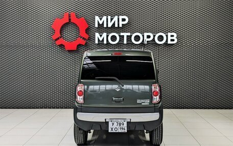 Suzuki Hustler, 2014 год, 820 000 рублей, 5 фотография