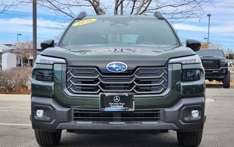 Subaru Outback, 2026 год, 6 980 000 рублей, 2 фотография