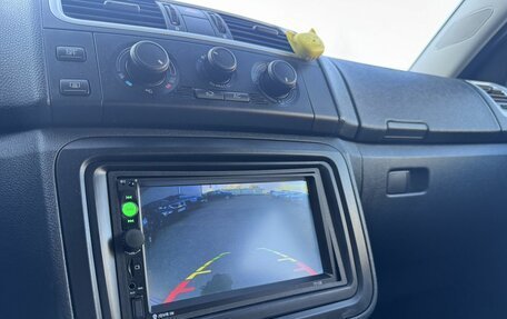 Skoda Fabia II, 2008 год, 599 900 рублей, 15 фотография