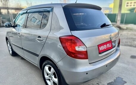 Skoda Fabia II, 2008 год, 599 900 рублей, 8 фотография