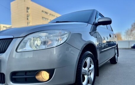 Skoda Fabia II, 2008 год, 599 900 рублей, 7 фотография