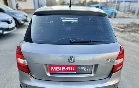 Skoda Fabia II, 2008 год, 599 900 рублей, 10 фотография