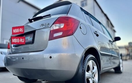 Skoda Fabia II, 2008 год, 599 900 рублей, 12 фотография