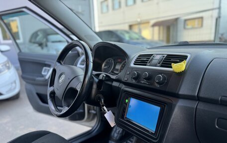 Skoda Fabia II, 2008 год, 599 900 рублей, 28 фотография