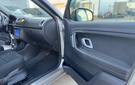 Skoda Fabia II, 2008 год, 599 900 рублей, 26 фотография