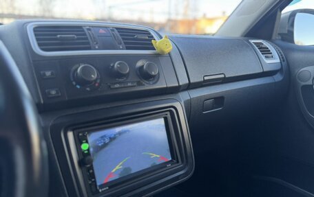 Skoda Fabia II, 2008 год, 599 900 рублей, 20 фотография