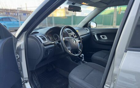 Skoda Fabia II, 2008 год, 599 900 рублей, 25 фотография