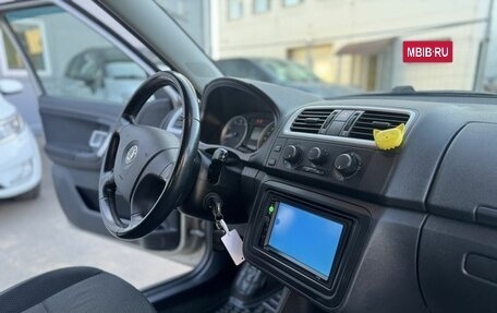 Skoda Fabia II, 2008 год, 599 900 рублей, 29 фотография