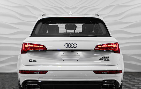 Audi Q5, 2025 год, 5 879 000 рублей, 5 фотография