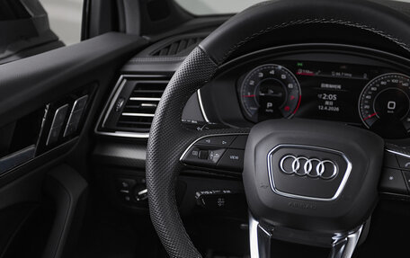 Audi Q5, 2025 год, 5 879 000 рублей, 19 фотография