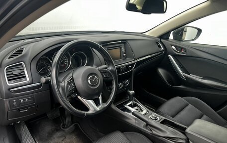 Mazda 6, 2013 год, 1 850 000 рублей, 22 фотография