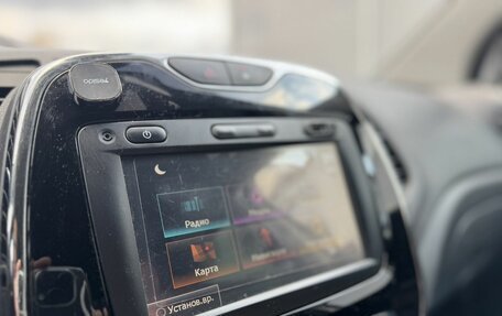 Renault Kaptur I рестайлинг, 2016 год, 1 250 000 рублей, 17 фотография