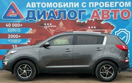 KIA Sportage III, 2011 год, 1 350 000 рублей, 6 фотография