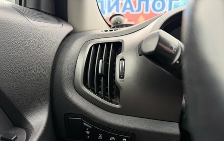 KIA Sportage III, 2011 год, 1 350 000 рублей, 14 фотография