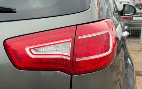 KIA Sportage III, 2011 год, 1 350 000 рублей, 10 фотография