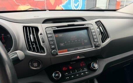 KIA Sportage III, 2011 год, 1 350 000 рублей, 13 фотография