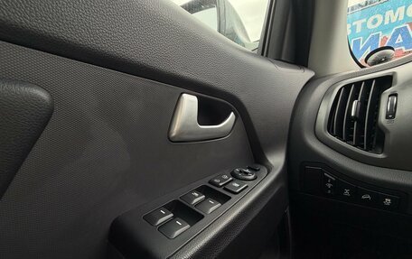 KIA Sportage III, 2011 год, 1 350 000 рублей, 15 фотография