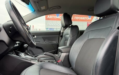 KIA Sportage III, 2011 год, 1 350 000 рублей, 16 фотография