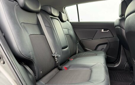 KIA Sportage III, 2011 год, 1 350 000 рублей, 18 фотография