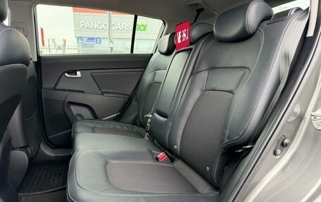 KIA Sportage III, 2011 год, 1 350 000 рублей, 17 фотография