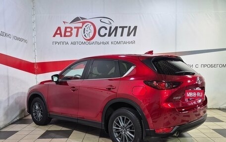 Mazda CX-5 II, 2019 год, 2 759 000 рублей, 5 фотография