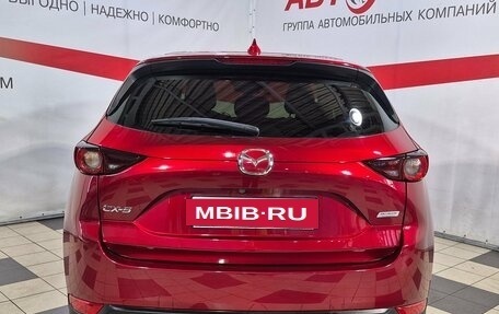 Mazda CX-5 II, 2019 год, 2 759 000 рублей, 6 фотография