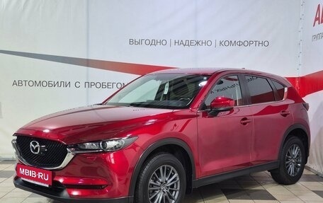 Mazda CX-5 II, 2019 год, 2 759 000 рублей, 3 фотография