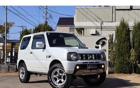 Suzuki Jimny, 2017 год, 900 999 рублей, 2 фотография
