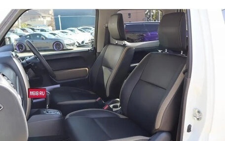 Suzuki Jimny, 2017 год, 900 999 рублей, 10 фотография