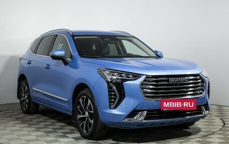 Haval Jolion, 2022 год, 1 840 000 рублей, 3 фотография