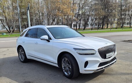 Genesis GV70, 2021 год, 6 050 000 рублей, 2 фотография