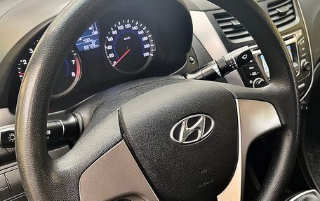 Hyundai Solaris II рестайлинг, 2016 год, 880 000 рублей, 13 фотография