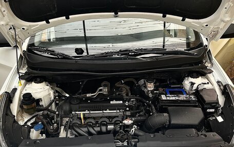 Hyundai Solaris II рестайлинг, 2016 год, 880 000 рублей, 5 фотография