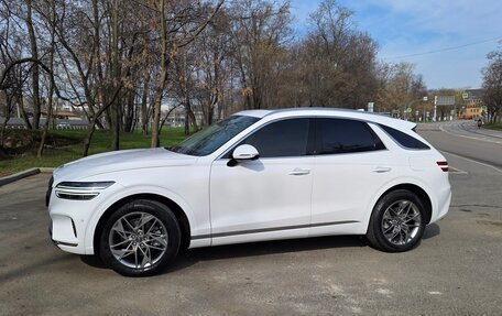 Genesis GV70, 2021 год, 6 050 000 рублей, 5 фотография