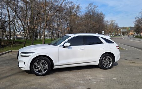 Genesis GV70, 2021 год, 6 050 000 рублей, 6 фотография