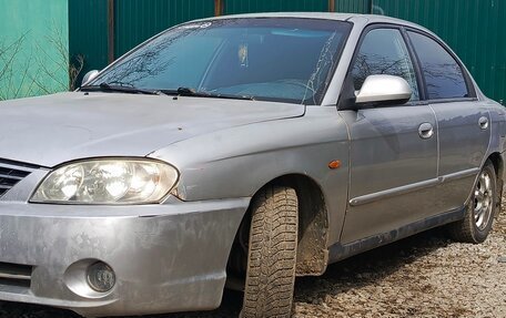 KIA Spectra II (LD), 2008 год, 230 000 рублей, 2 фотография