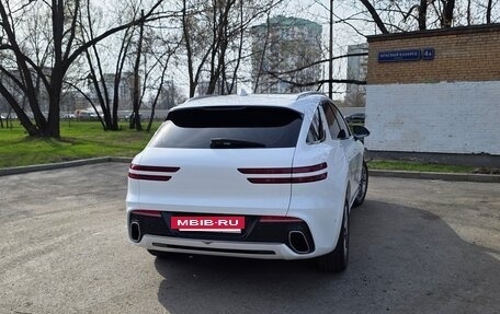 Genesis GV70, 2021 год, 6 050 000 рублей, 7 фотография