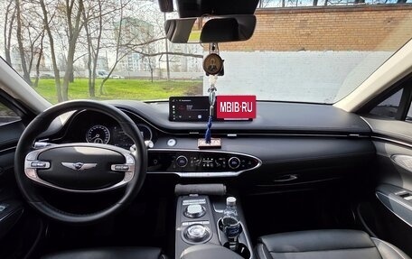 Genesis GV70, 2021 год, 6 050 000 рублей, 13 фотография