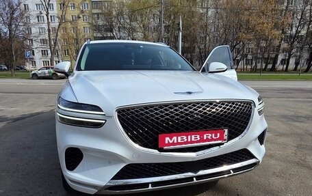 Genesis GV70, 2021 год, 6 050 000 рублей, 16 фотография
